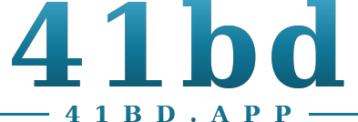 41bd logo